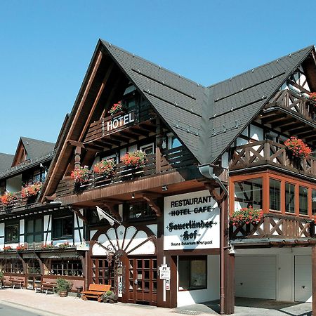 Hotel Sauerlaender Hof Willingen  Exteriér fotografie