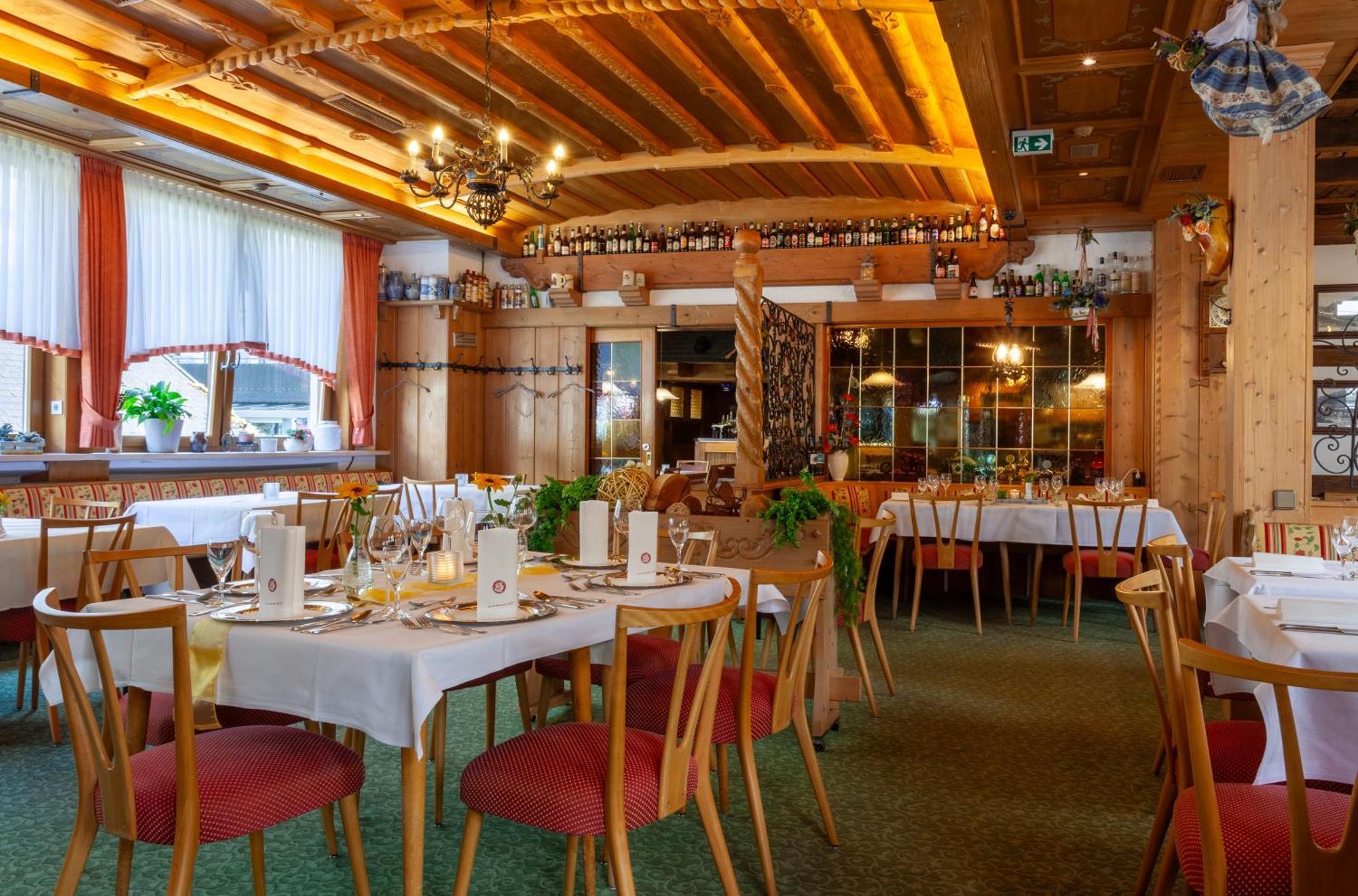 Hotel Sauerlaender Hof Willingen  Exteriér fotografie
