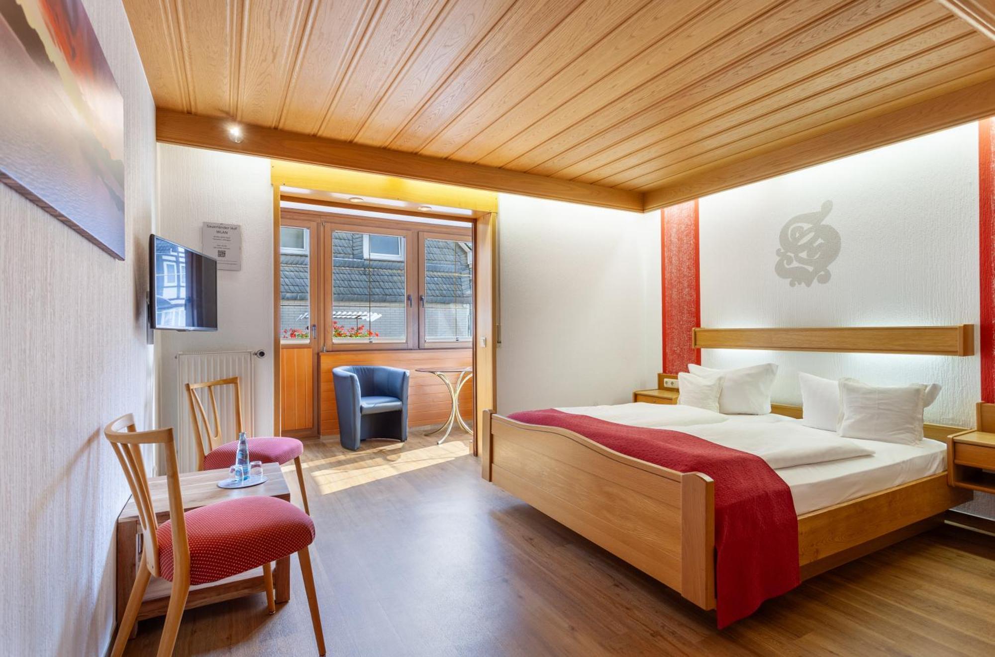 Hotel Sauerlaender Hof Willingen  Exteriér fotografie